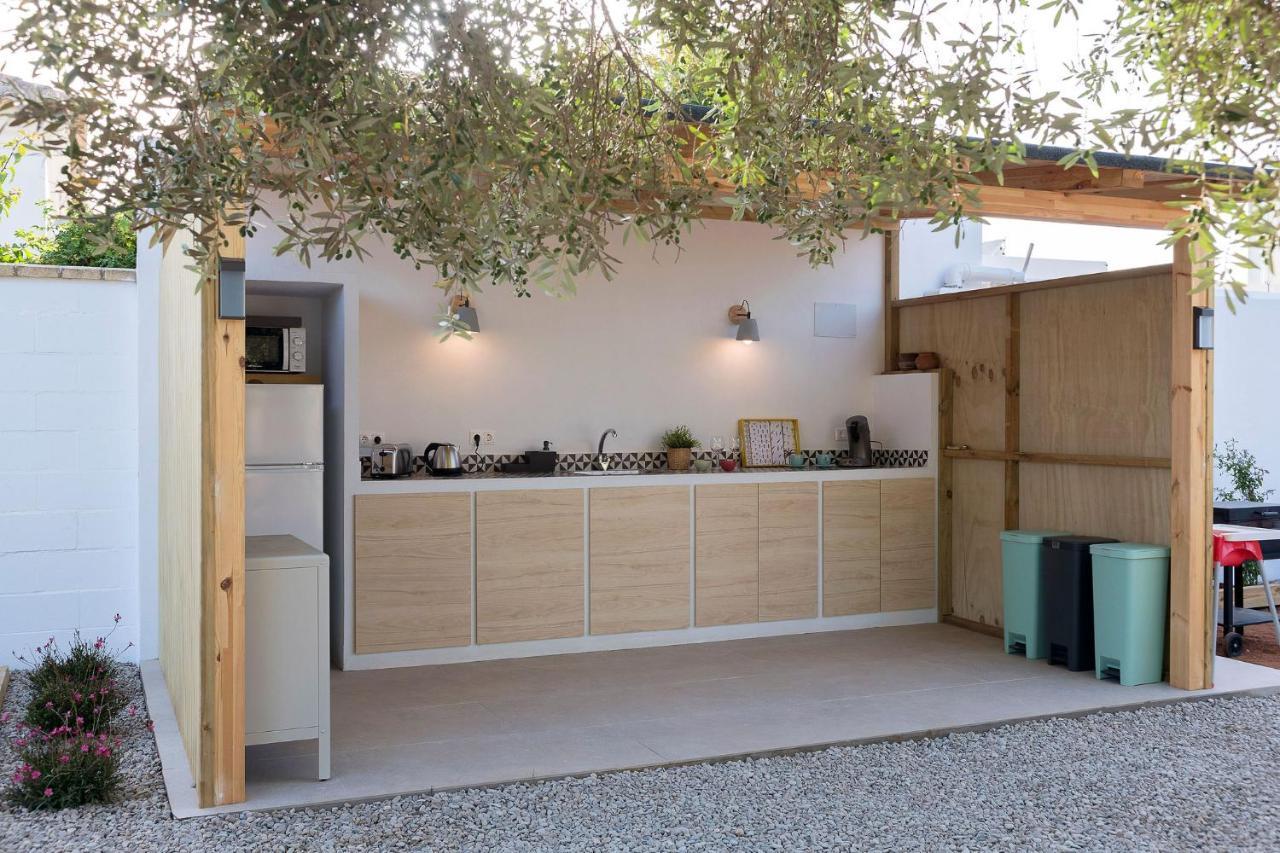 Отель Glamping La Mimosa Conil Кониль-де-ла-Фронтера Экстерьер фото